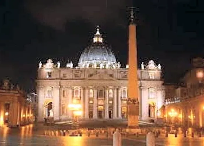 Hotel Cola Vatican